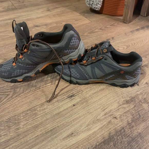 Mens merrell shoes - Picture 1 of 5
